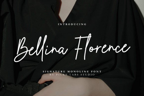 Bellina Florence: A Marketer’s Secret for Bold, Clear Campaign Typography