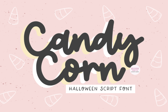 Candy Corn Font: How a Halloween Script Amp Boosted Our Campaign’s Visual Voice