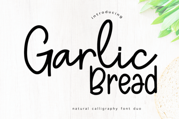Garlic Bread: A Designer’s Take on Its Real-World Use