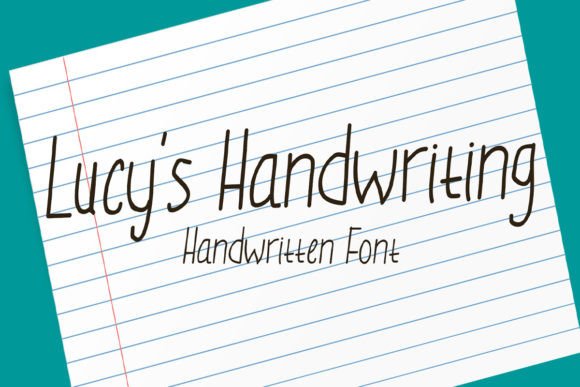 Lucy s Handwriting: A Designer’s Real-World Review