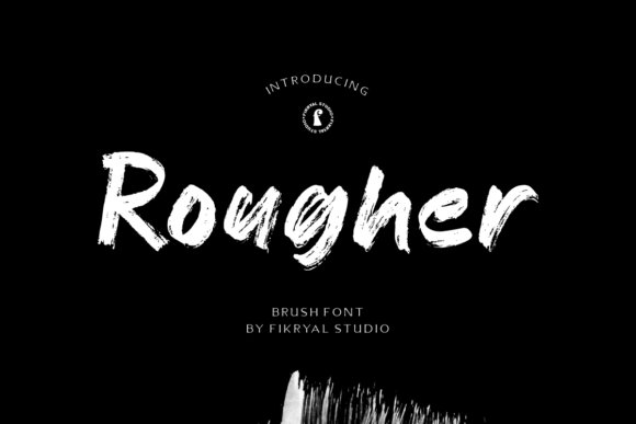 Rougher: A Designer’s Take on Its Personality and Practical Use